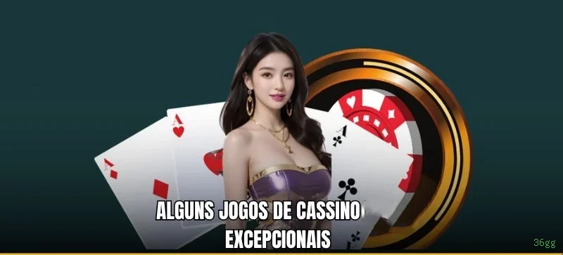 Cassino ao vivo 36gg dealers